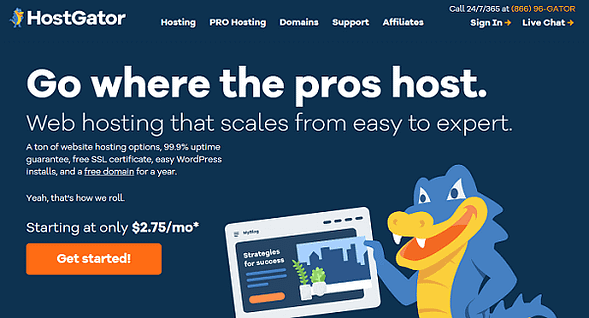 HostGator HostGator