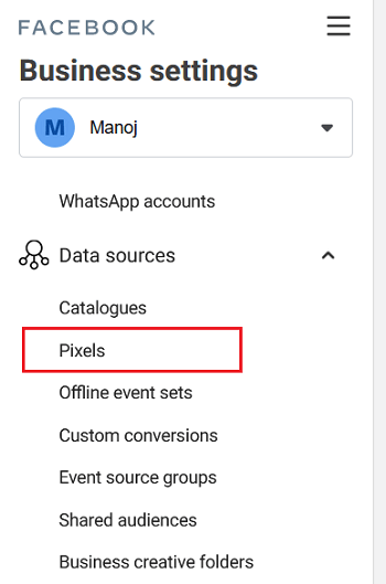 Facebook-business-settings
