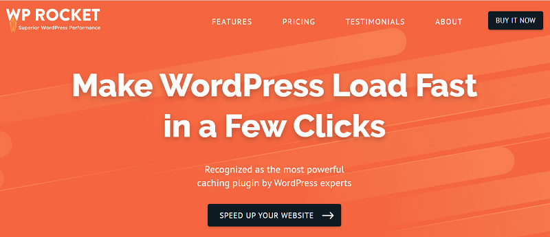 WP Rocket WP Rocket