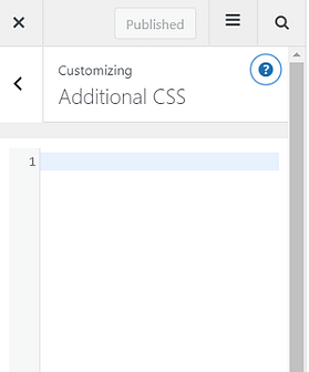 Custom-CSS