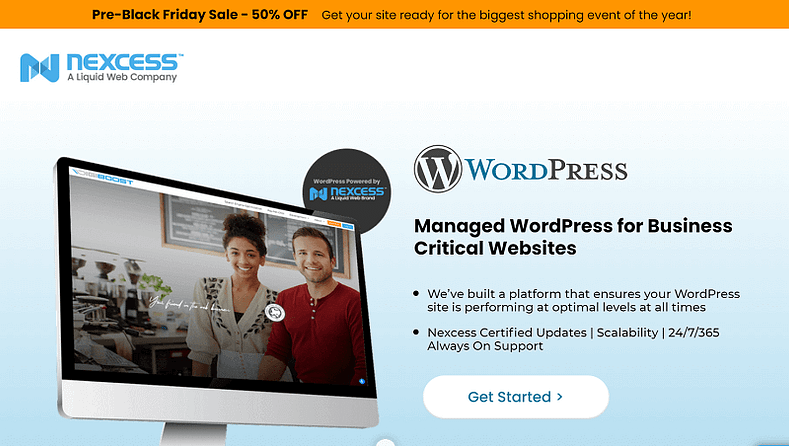 LiquidWeb LiquidWeb