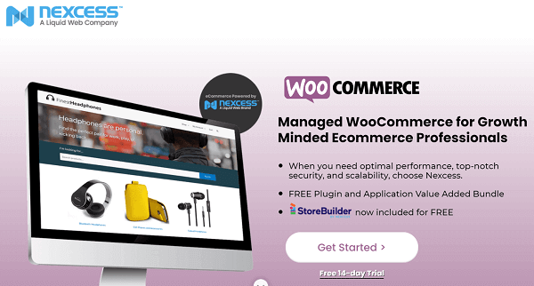 Nexcess-WooCommerce Nexcess-WooCommerce